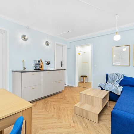 Downtown Baldursbra - Two Bedroom Apartment 雷克雅維克 外观 照片