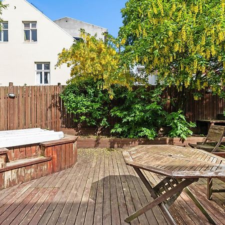Downtown Baldursbra - Two Bedroom Apartment 雷克雅維克 外观 照片