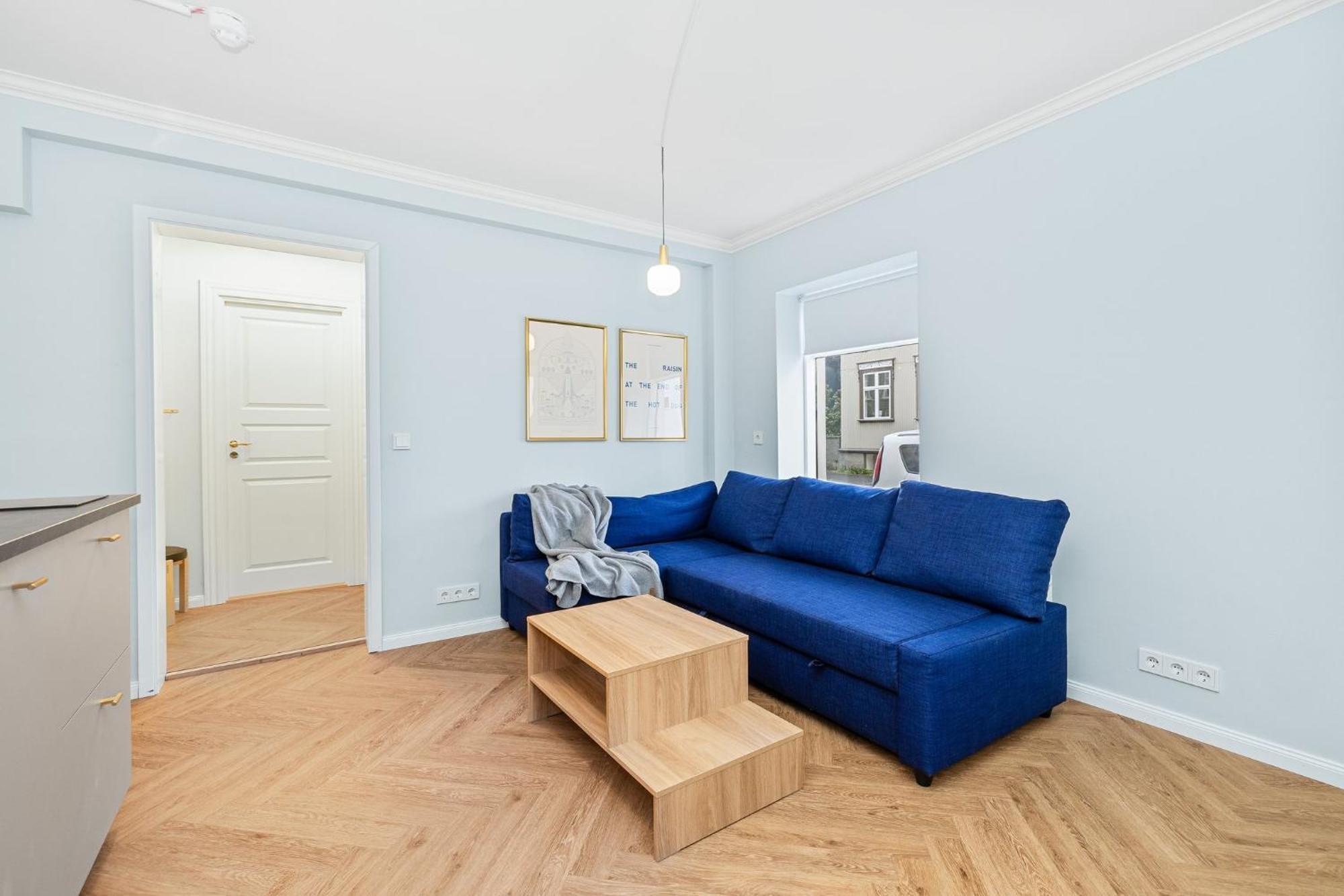 Downtown Baldursbra - Two Bedroom Apartment 雷克雅維克 外观 照片