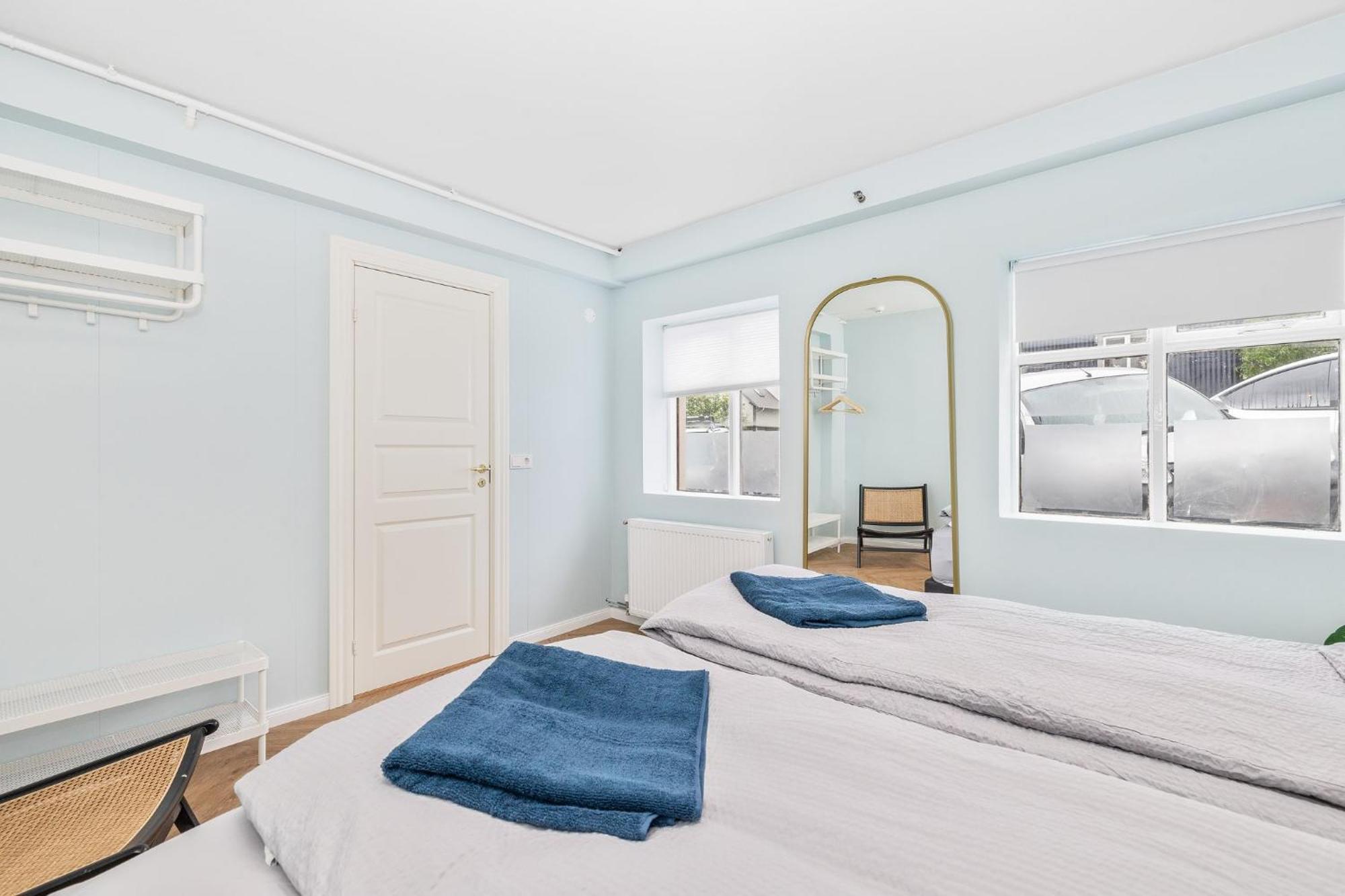 Downtown Baldursbra - Two Bedroom Apartment 雷克雅維克 外观 照片