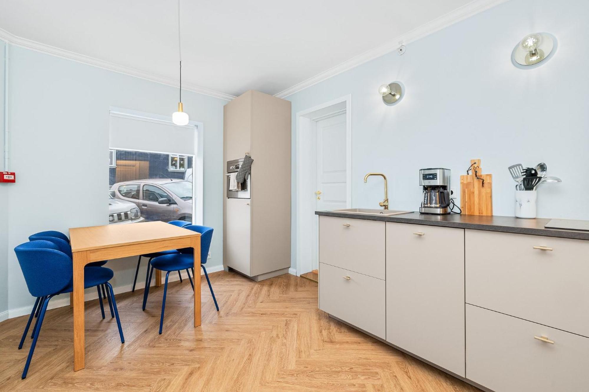 Downtown Baldursbra - Two Bedroom Apartment 雷克雅維克 外观 照片