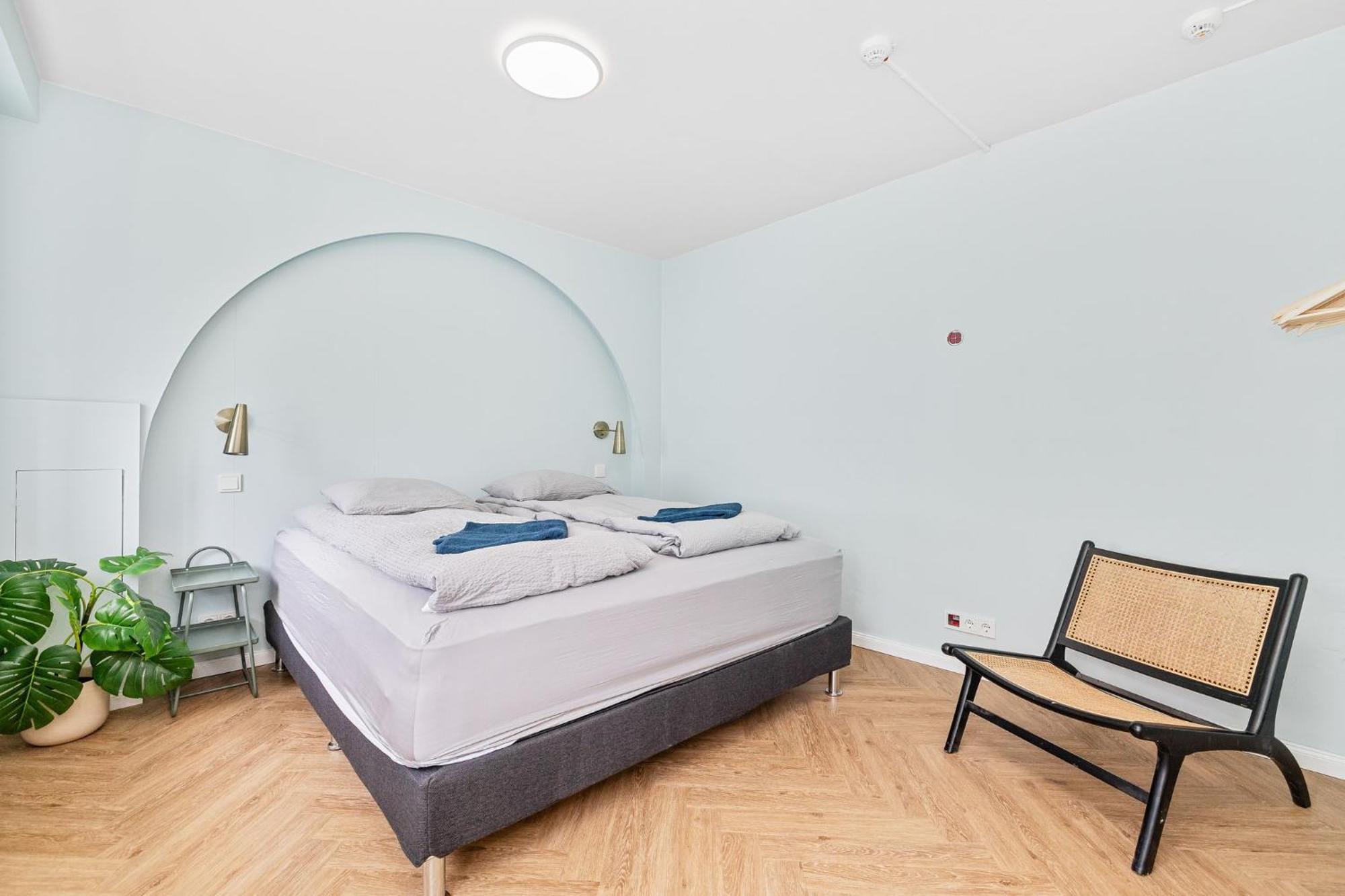 Downtown Baldursbra - Two Bedroom Apartment 雷克雅維克 外观 照片