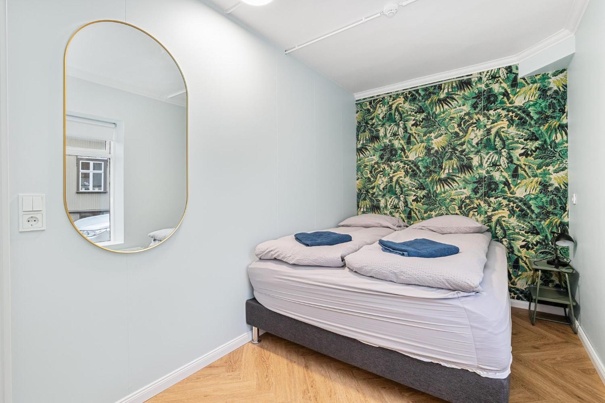 Downtown Baldursbra - Two Bedroom Apartment 雷克雅維克 外观 照片