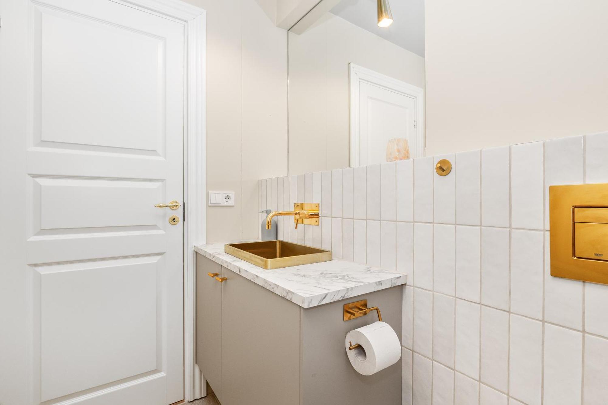 Downtown Baldursbra - Two Bedroom Apartment 雷克雅維克 外观 照片